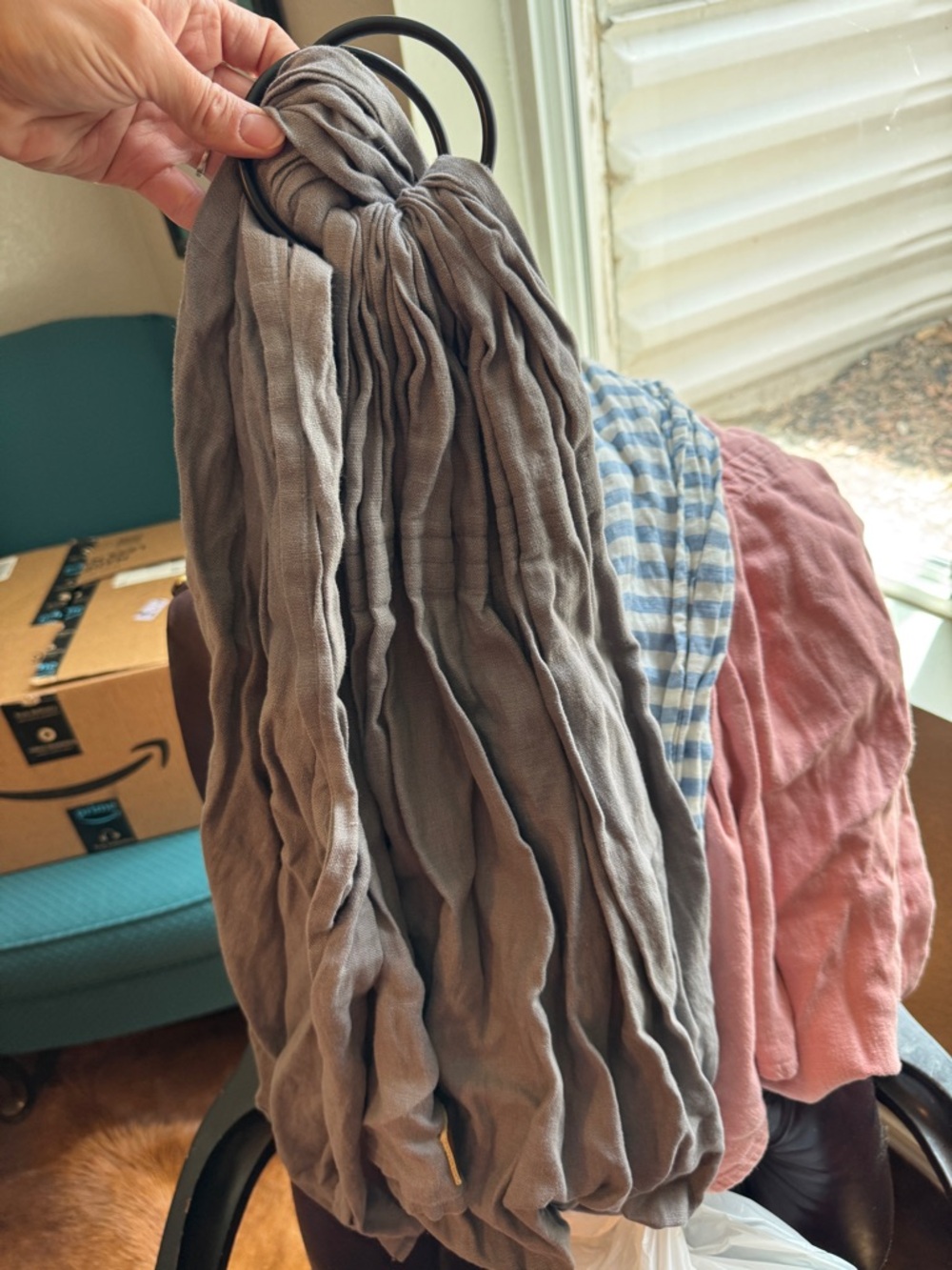 WildBird baby ring sling (3 count) - Picture 6 of 6